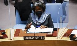 Ambasador USA przy ONZ: dowody wskazują na to, że Rosja podjęła ruchy w kierunku inwazji