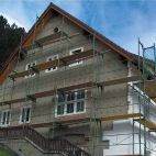 Jak powstaje "efekt biedronki" na tynku?