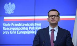 Morawiecki: proponowałem szefowej KE wyłączenie z ETS niektórych instytucji