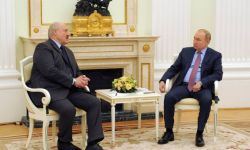 Putin: wspólnie z Białorusią zapewnimy sobie bezpieczeństwo