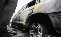 Ukraina: wybuch w Doniecku to świadoma prowokacja bojowników