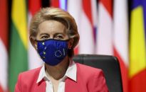 Von de Leyen: Rosja stwarza zagrożenie dla międzynarodowego porządku