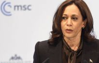 Wiceprezydent Harris: jeśli Rosja zaatakuje Ukrainę, poniesie poważne koszty ekonomiczne