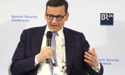 Morawiecki: wszystkie państwa są równe i mają prawo do życia w pokoju