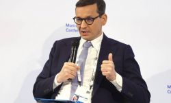 Premier: Zachód pracuje nad jednolitą odpowiedzią na konflikt na Ukrainie; musi być ona zdecydowana