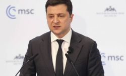 Zełenski w rozmowie z Macronem: pozostaję gotowy do dialogu z Moskwą