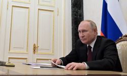 Putin: decyzja ws. uznania Donbasu zostanie podjęta dzisiaj