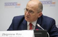 Minister Rau: zapadły decyzje co do treści sankcji na Rosję