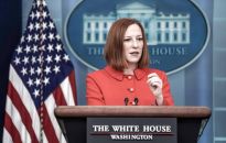 Biały Dom zapowiedział sankcje w związku z uznaniem przez Putina samozwańczych republik w Donbasie