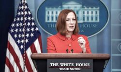 Biały Dom zapowiedział sankcje w związku z uznaniem przez Putina samozwańczych republik w Donbasie