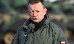 Szef MON: tylko poważne sankcje mogą zatrzymać odbudowę imperium rosyjskiego