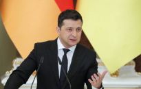 Zełenski: sankcje wobec Rosji powinny obejmować całkowite zatrzymanie Nord Stream 2