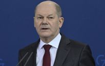 Kanclerz Scholz podjął decyzję o wstrzymaniu oddania do użytku gazociągu Nord Stream 2