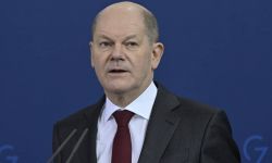 Kanclerz Scholz podjął decyzję o wstrzymaniu oddania do użytku gazociągu Nord Stream 2