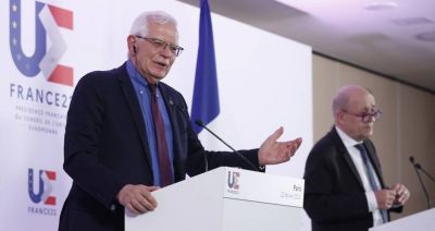 Borrell: UE jednogłośnie zatwierdziła pakiet sankcji wobec Rosji, będą dotkliwe