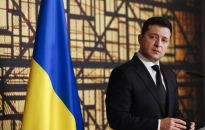 Ukraina: prezydent Zełenski wydał dekret o powołaniu do wojska rezerwistów