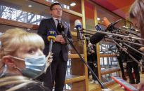 Szef MSZ Ukrainy: amerykańskie sankcje wobec Rosji to 