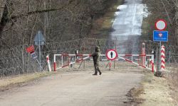 Zakaz przebywania przy granicy z Białorusią zostanie przedłużony do końca czerwca