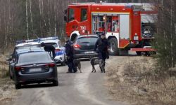 Uduszenie wstępną przyczyną śmierci młodszej z kobiet znalezionych w okolicy Romanowa