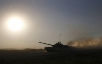 CNN: wojska białoruskie również weszły na Ukrainę