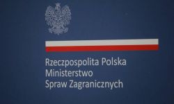 MSZ obywatele polscy, którzy przebywają na Ukrainie, powinni natychmiast opuścić jej terytorium