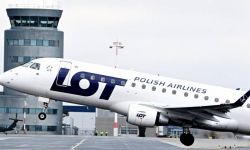 PAŻP: bezpieczeństwo w polskiej przestrzeni powietrznej jest zapewnione