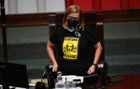 Sejm wznowił obrady, zaczął od dramatycznego apelu wicemarszałek Gosiewskiej