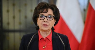 Witek: o godz. 14 informacja premiera na temat agresji rosyjskiej na Ukrainę