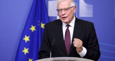 UE: żądamy od Rosji bezwarunkowego wycofania sił i sprzętu wojskowego z całego terytorium Ukrainy