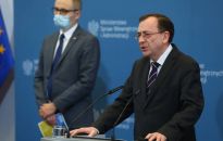 Kamiński: Polska będzie bezpiecznym krajem dla naszych sąsiadów z Ukrainy