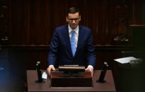 Premier w Sejmie: Ukraina walczy o wolność Europy; cały świat musi dać opór rosyjskiemu barbarzyństwu