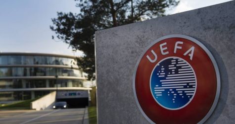 Media: UEFA w piątek odbierze Sankt Petersburgowi finał Ligi Mistrzów