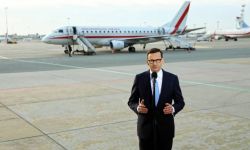 Premier: koniec czasu naiwności, czas na dotkliwy pakiet sankcji