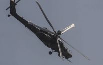 Ukraina: lotnisko w Hostomlu zajęte przez siły rosyjskie