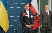 Kułeba: kontynuujemy walkę; sankcje na Rosję muszą być 