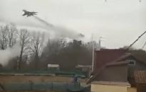 Rosja zaatakowała Ukrainę: Rosjanie przejęli elektrownię w Czarnobylu; lotnisko w Hostomlu zajęte przez siły rosyjskie