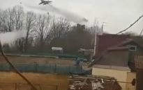 Pentagon: wojska rosyjskie zbliżyły się do Kijowa