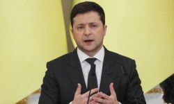 Zełenski chce wprowadzenia sił pokojowych ONZ na Ukrainę