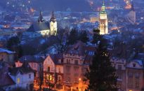 Ukraina: we Lwowie ogłoszono alarm lotniczy