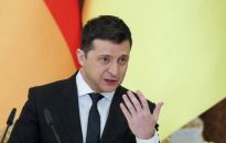 Zełenski: większość wojsk rosyjskich została powstrzymana; dotychczasowe sankcje niewystarczające