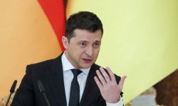 Zełenski: większość wojsk rosyjskich została powstrzymana; dotychczasowe sankcje niewystarczające