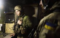 MSW Ukrainy: armia prowadzi działania obronne na czterech kierunkach