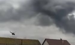 W dzielnicy Obołoń w północno-zachodniej części Kijowa trwają walki z rosyjskimi dywersantami