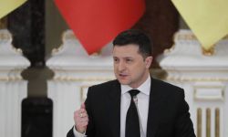 Ukraina: prezydent Zełenski apeluje do Putina o rozmowy, do Europy o pomoc