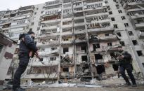 Rosja zaatakowała Ukrainę: wojska zbliżają się do Kijowa; ostrzał Charkowa; walki w Mariupolu