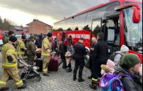 Coraz więcej obywateli Ukrainy dociera na Podkarpacie