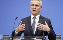 Stoltenberg: Rosja zniszczyła pokój na kontynencie europejskim