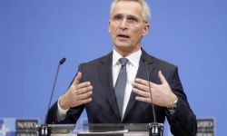 Stoltenberg: Rosja zniszczyła pokój na kontynencie europejskim