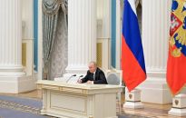 Kreml: Rosja poinformowała Ukrainę o zgodzie na rozmowy