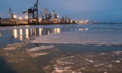 Pentagon: mamy dane sugerujące, że Rosja rozpoczęła desant morski pod Mariupolem